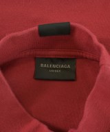 BALENCIAGA（バレンシアガ）Tシャツ・カットソー 赤 サイズ:L メンズ/2200700508044