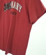 BALENCIAGA（バレンシアガ）Tシャツ・カットソー 赤 サイズ:L メンズ/2200700508044
