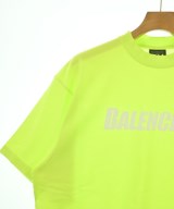 BALENCIAGA（バレンシアガ）Tシャツ・カットソー 黄 サイズ:XS メンズ/2200700508051