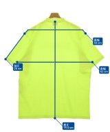 BALENCIAGA（バレンシアガ）Tシャツ・カットソー 黄 サイズ:XS メンズ/2200700508051