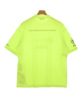 BALENCIAGA（バレンシアガ）Tシャツ・カットソー 黄 サイズ:S メンズ/2200700508068