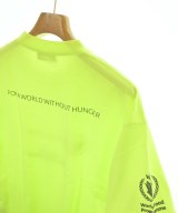 BALENCIAGA（バレンシアガ）Tシャツ・カットソー 黄 サイズ:S メンズ/2200700508068
