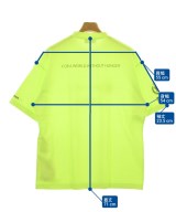 BALENCIAGA（バレンシアガ）Tシャツ・カットソー 黄 サイズ:S メンズ/2200700508068
