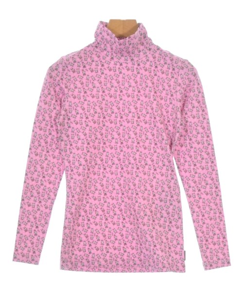 BALENCIAGA(バレンシアガ)Tシャツ・カットソー ピンク サイズ:XS/2200700508082