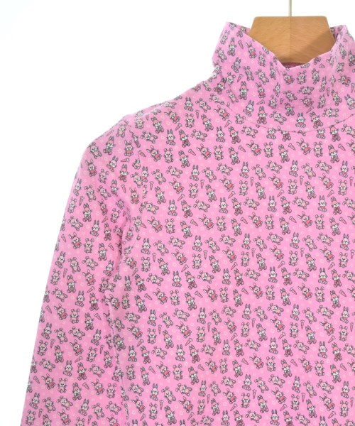 BALENCIAGA（バレンシアガ）Tシャツ・カットソー ピンク サイズ:XS レディース/2200700508082