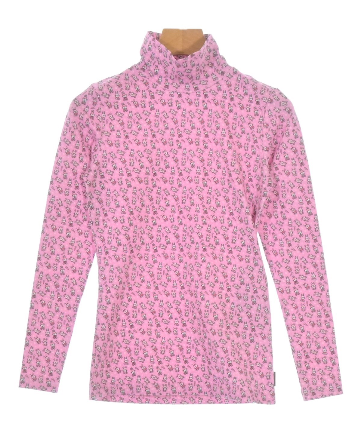 BALENCIAGA（バレンシアガ）Tシャツ・カットソー ピンク サイズ:XS