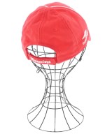 BALENCIAGA（バレンシアガ）キャップ 赤 サイズ:- メンズ/2200700508112
