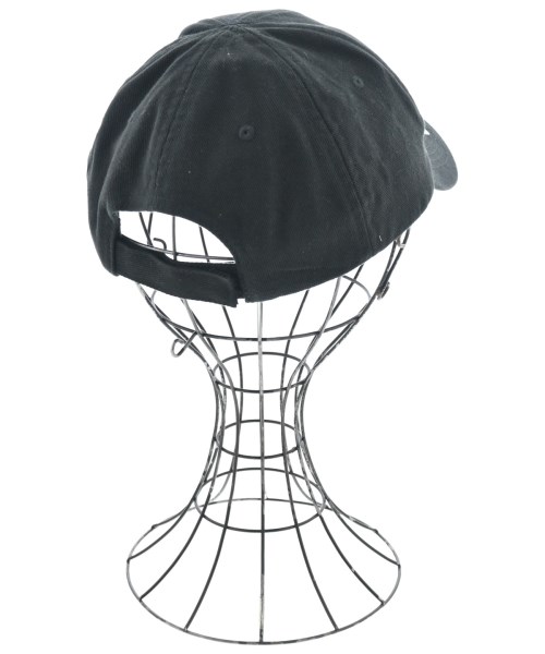 BALENCIAGA（バレンシアガ）キャップ 黒 サイズ:- メンズ/2200700508129