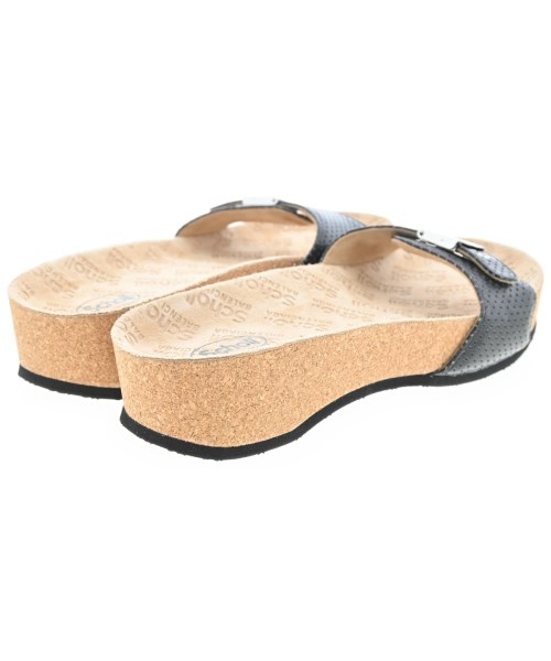 BALENCIAGA（バレンシアガ）サンダル 黒 サイズ:EU37(23.5cm位) レディース/2200700508143