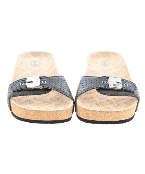 BALENCIAGA（バレンシアガ）サンダル 黒 サイズ:EU37(23.5cm位) レディース/2200700508143
