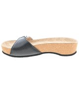 BALENCIAGA（バレンシアガ）サンダル 黒 サイズ:EU37(23.5cm位) レディース/2200700508143