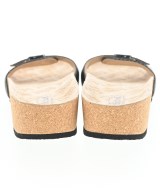 BALENCIAGA（バレンシアガ）サンダル 黒 サイズ:EU37(23.5cm位) レディース/2200700508143
