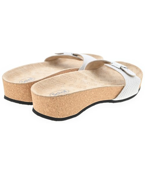 BALENCIAGA（バレンシアガ）サンダル 白 サイズ:EU38(24.5cm位) レディース/2200700508150