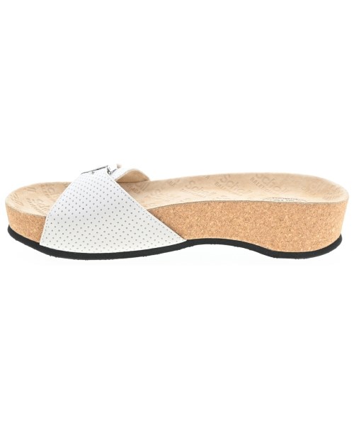 BALENCIAGA（バレンシアガ）サンダル 白 サイズ:EU38(24.5cm位) レディース/2200700508150