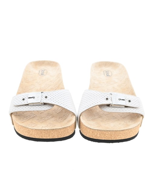 BALENCIAGA（バレンシアガ）サンダル 白 サイズ:EU38(24.5cm位) レディース/2200700508150