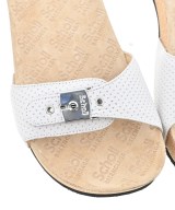 BALENCIAGA（バレンシアガ）サンダル 白 サイズ:EU38(24.5cm位) レディース/2200700508150
