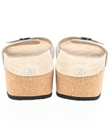 BALENCIAGA（バレンシアガ）サンダル 白 サイズ:EU38(24.5cm位) レディース/2200700508150