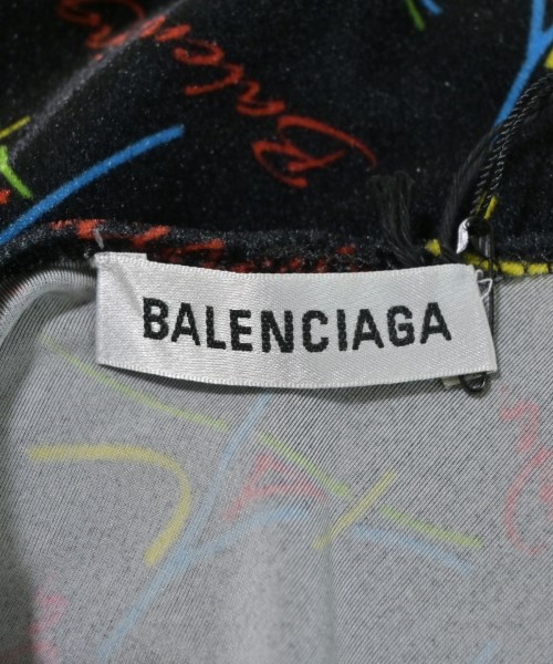 BALENCIAGA（バレンシアガ）ワンピース 黒 サイズ:34(XXS位) レディース/2200699079020
