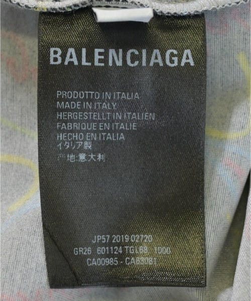 BALENCIAGA（バレンシアガ）ワンピース 黒 サイズ:34(XXS位) レディース/2200699079020