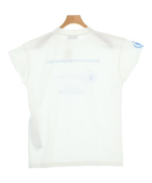 BALENCIAGA（バレンシアガ）Tシャツ・カットソー 白 サイズ:XS レディース/2200699079044