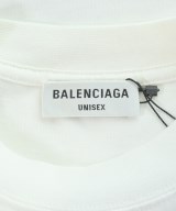BALENCIAGA（バレンシアガ）Tシャツ・カットソー 白 サイズ:XS レディース/2200699079044