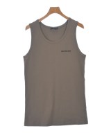BALENCIAGA（バレンシアガ）タンクトップ 茶 サイズ:XXS メンズ/2200699079051