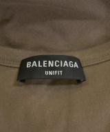 BALENCIAGA（バレンシアガ）タンクトップ 茶 サイズ:XXS メンズ/2200699079051