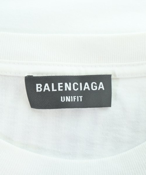 BALENCIAGA（バレンシアガ）ノースリーブ 白 サイズ:M レディース/2200699079068