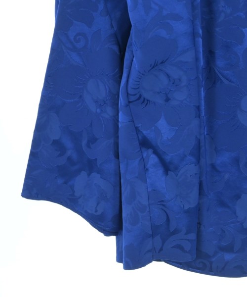 BALENCIAGA（バレンシアガ）ブラウス 青 サイズ:34(XXS位) レディース/2200699079099