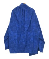 BALENCIAGA（バレンシアガ）ブラウス 青 サイズ:34(XXS位) レディース/2200699079099