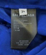 BALENCIAGA（バレンシアガ）ブラウス 青 サイズ:34(XXS位) レディース/2200699079099