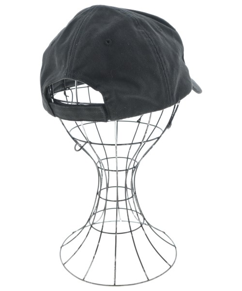 BALENCIAGA（バレンシアガ）キャップ 黒 サイズ:59 メンズ/2200699079105