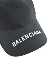 BALENCIAGA（バレンシアガ）キャップ 黒 サイズ:59 メンズ/2200699079105
