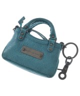 BALENCIAGA（バレンシアガ）ポーチ 緑 サイズ:- レディース/2200700727056