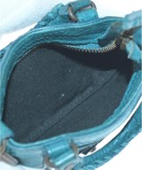 BALENCIAGA（バレンシアガ）ポーチ 緑 サイズ:- レディース/2200700727056
