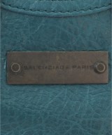 BALENCIAGA（バレンシアガ）ポーチ 緑 サイズ:- レディース/2200700727056