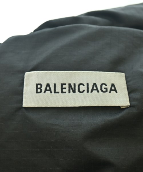 BALENCIAGA（バレンシアガ）ダウンジャケット/ダウンベスト 黒 サイズ:36(XS位) レディース/2200700811014