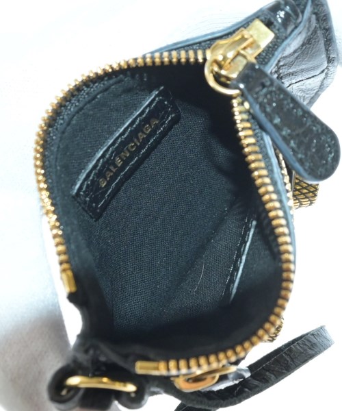 BALENCIAGA（バレンシアガ）財布・コインケース 黒 サイズ:- レディース/2200700816019