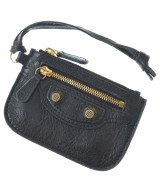 BALENCIAGA（バレンシアガ）財布・コインケース 黒 サイズ:- レディース/2200700816019