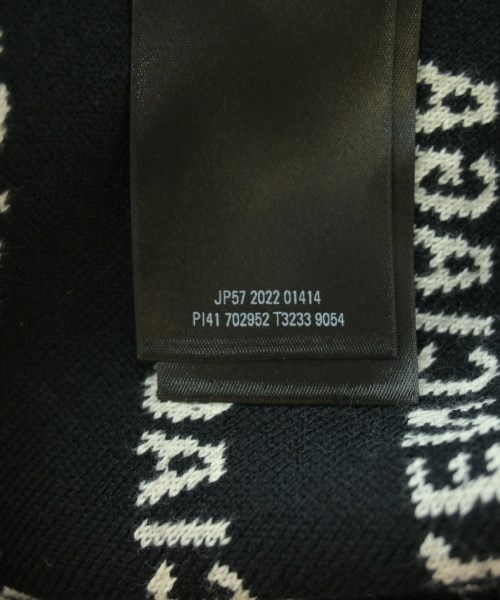 BALENCIAGA（バレンシアガ）ニット・セーター 白 サイズ:XS メンズ/2200700290017