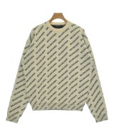 BALENCIAGA（バレンシアガ）ニット・セーター 白 サイズ:XS メンズ/2200700290017