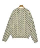 BALENCIAGA（バレンシアガ）ニット・セーター 白 サイズ:XS メンズ/2200700290017