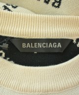 BALENCIAGA（バレンシアガ）ニット・セーター 白 サイズ:XS メンズ/2200700290017