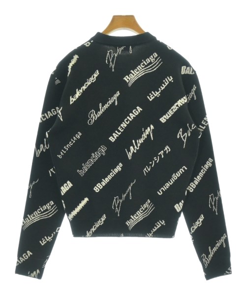 BALENCIAGA（バレンシアガ）ニット・セーター 黒 サイズ:XS メンズ/2200700290024
