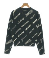 BALENCIAGA（バレンシアガ）ニット・セーター 黒 サイズ:XS メンズ/2200700290024