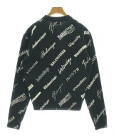 BALENCIAGA（バレンシアガ）ニット・セーター 黒 サイズ:XS メンズ/2200700290024