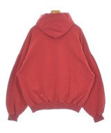 BALENCIAGA（バレンシアガ）パーカー 赤 サイズ:L メンズ/2200700290031