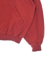 BALENCIAGA（バレンシアガ）パーカー 赤 サイズ:L メンズ/2200700290031