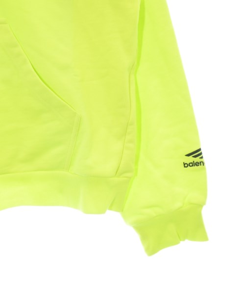 BALENCIAGA（バレンシアガ）パーカー 黄 サイズ:XS メンズ/2200700290048