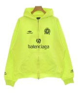 BALENCIAGA（バレンシアガ）パーカー 黄 サイズ:XS メンズ/2200700290048